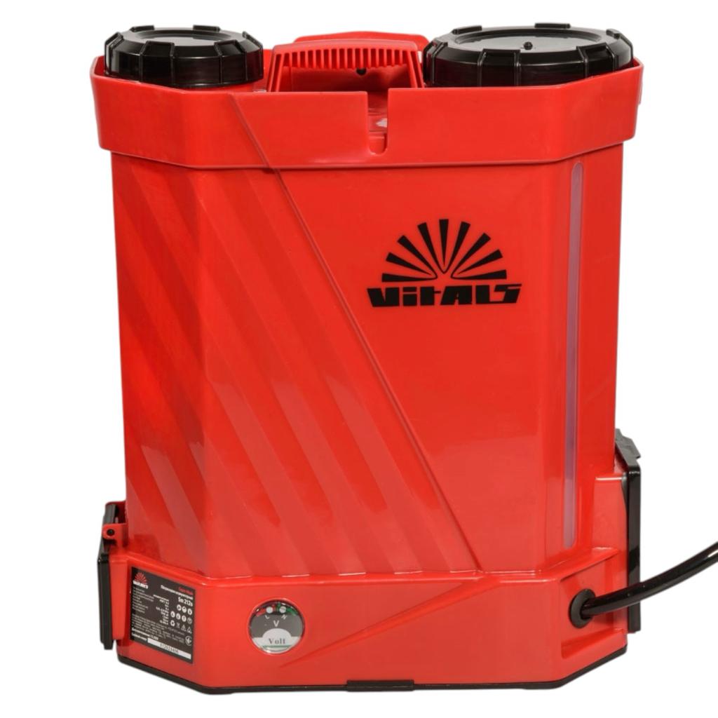 Опрыскиватели аккумуляторные VITALS Sm 212o Обприскувач акумуляторний 12л.