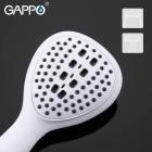 Лейки для душа GAPPO G25 Лейка для душа (белый) (2 функции)