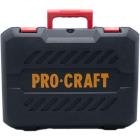 УШМ (аккумуляторные) PROCRAFT КШМ акум. бесщеточная 4A/h 20V (с 2 АКБ и зар. усл.) PGA20