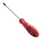 Викрутки INTERTOOL Викрутка хрестова PH1*100 VT-3137