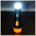 Ліхтарі ручні HOROZ Ліхтар ручний LED 2W чёрный NEDVED