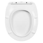 Инсталяции GROHE Solido 3 в 1 3884966Q Інсталяція +  Унітаз безобідковий Kroner Oker WHI533536 RIMLESS з сидінням Slim Duroplast / Soft-close / Quick relase KO533536WHIR (3884966KO533536)
