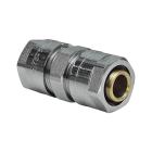 Фітинги металопластикові Raftec Муфта 16*16 металопластик MR-1616