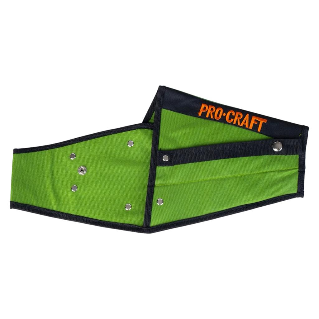 Пилы цепные аккумуляторные PROCRAFT Пила МІНІ ланцюгова аккумуляторна безщіткова (з АКБ 1*4A/h та ЗП +  кобура + кейс +  ланцюги 2 шини) PKA32Li