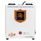 Стабилизаторы LogicPower LP-W-3500RD EU Стабилизатор напряжения релейный 2100W, 7 степеней защиты 0040278