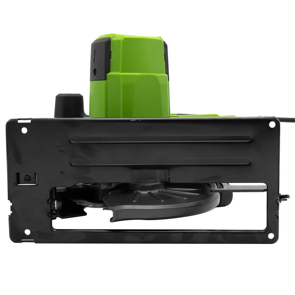 Пилки дискові (електричні) PROCRAFT Пила дискова Ø185мм. 1400Вт. KR1400