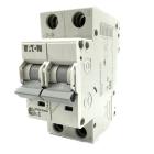 Автоматические выключатели EATON Автоматический выключатель 2P 63A PL4-C63/2