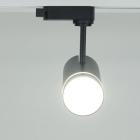 Трекові світильники Feron Трековий світильник 18W 4000K (чорний) AL106