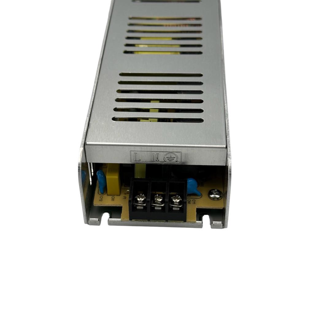 Блоки живлення 12V Блок живлення 240W 12V IP20 224*68*40мм. M-240-12V-20A