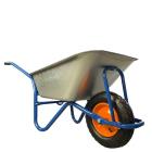 Тачки строительные BLUETOOLS Dakar Standard Тачка строительная (90л., 180 кг., с пневматическим колесом) 220-4001