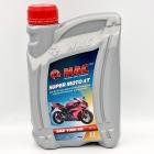 Масло NAC Масло SUPER MOTO 4T (полусинтетика) 1л. SAE 10W-40