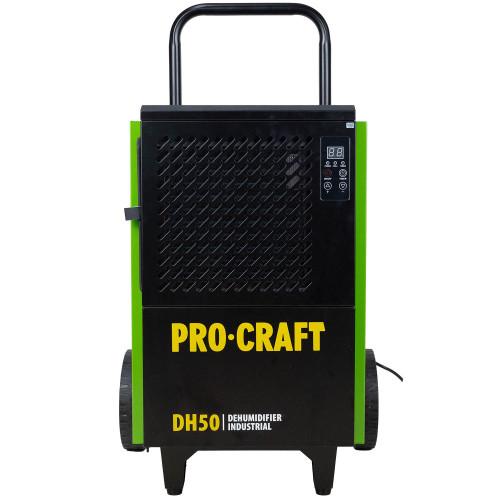 Осушувачі повітря промислові PROCRAFT Осушувач повітря промисловий 900 Вт DH50