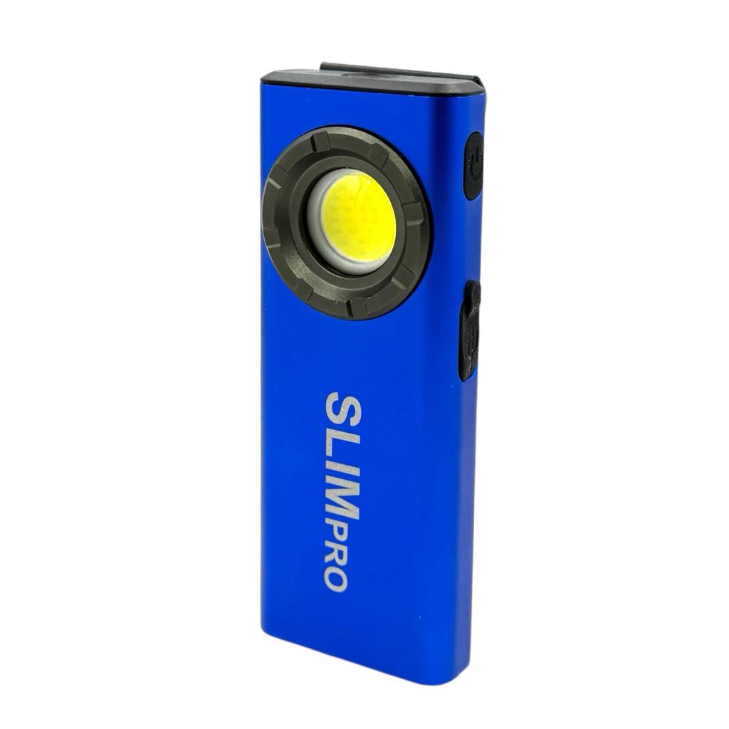 Ліхтарі ручні RightHausen Slim  Pro Ліхтар ручний 12W+1W 1200Lm 2000mAh Type-C HN-312120