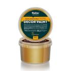 Декоративные краски ROLAX DECOR PAINT Краска декоративная акриловая БРОНЗА 250гр.