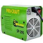 Сварочные инверторы PROCRAFT Сварочный инвертор 295A SP-295