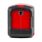 Лазерные уровни INTERTOOL Лазерные уровень 2 луча зелёных MT-3061