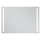  Дзеркала з підсвічуванням MIXXUS Premium LINES MR18-100x70-REVERSE Дзеркало (LED Touch, Anti-fog, димер) (MP6627)