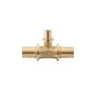 Push-фитинги для Pex труб Raftec Тройник натяжной редукционный Ø25x16x16мм. PT251616