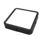 LED-Светильники (накладные) The Light LED-Светильник накладний 12W 5000K 960Lm (квадрат) ЧОРНИЙ TL2034125