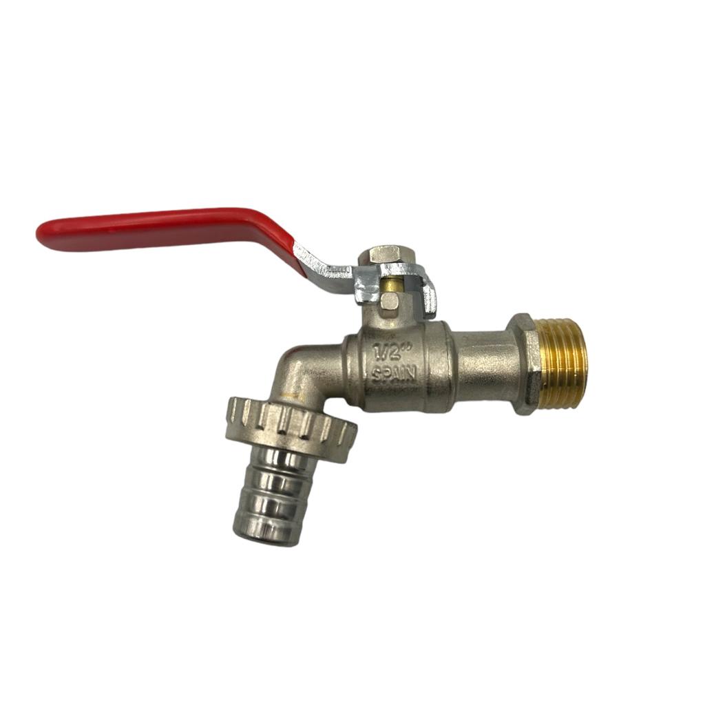 Крани серії Black VALVES Кран кульовий ПОЛИВАЛЬНИЙ PN30 1/2