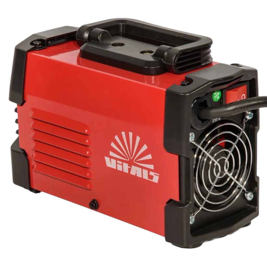 Сварочные инверторы VITALS MMA-1400h LCD mini Зварювальний інвертор