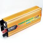 Перетворювачі напруги UKC Інвертор-перетворювач напруги AC/DC SSK1500W 24/220V