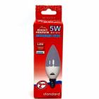 LED-Лампи RightHausen LED-Лампа свічка 5W E14 4000K HN-154010