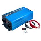 Преобразователи напряжения ZEGOR Инвертор-преобразователь напряжения 1500W 12/220V (чистая синусоида) DPR-1500