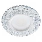 Точечные светильники Feron Точечный светильник с led-подсвет. MR16 7103
