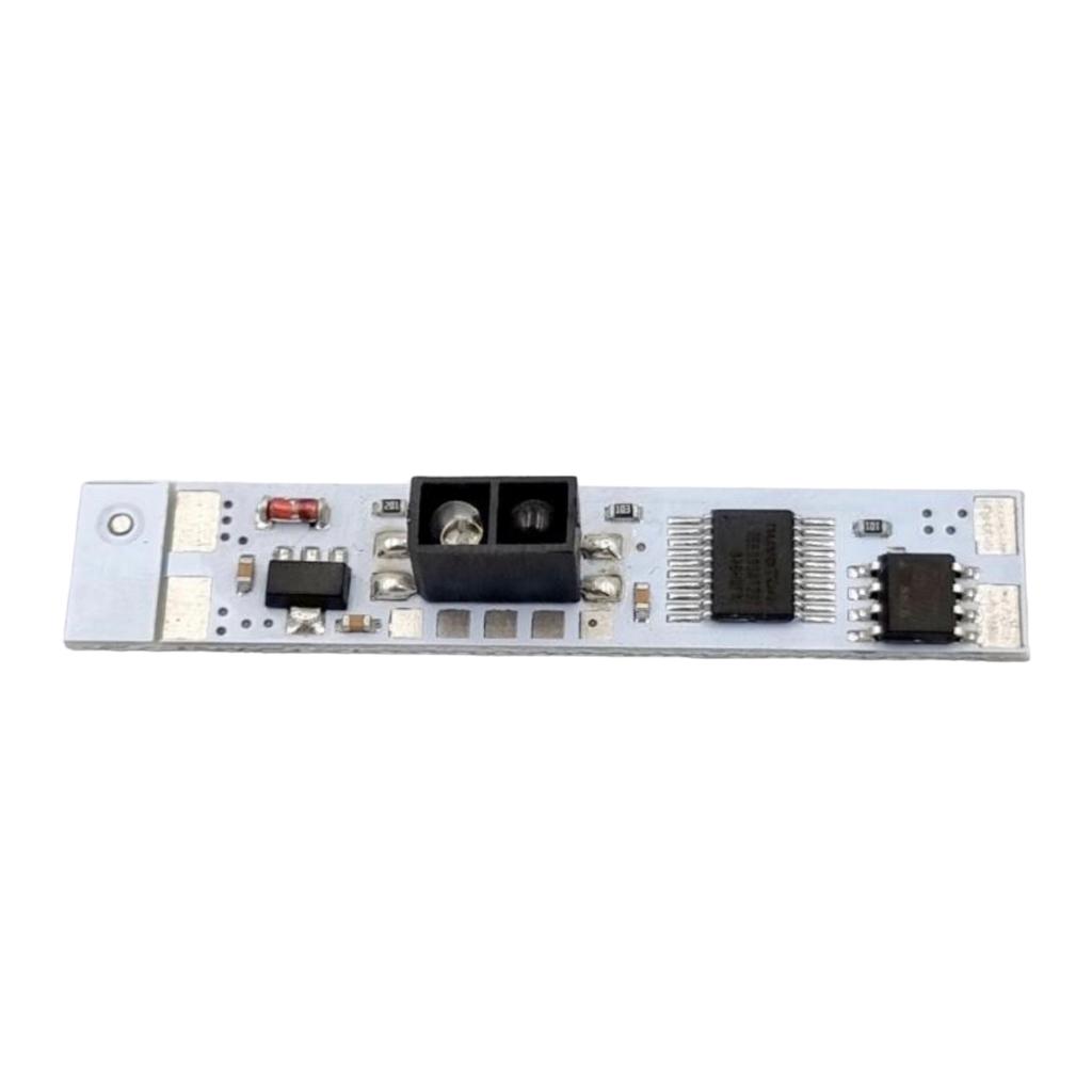 Датчики для профілю Датчик I/R ON/OFF 12-24V 3A (прямий) №86/4