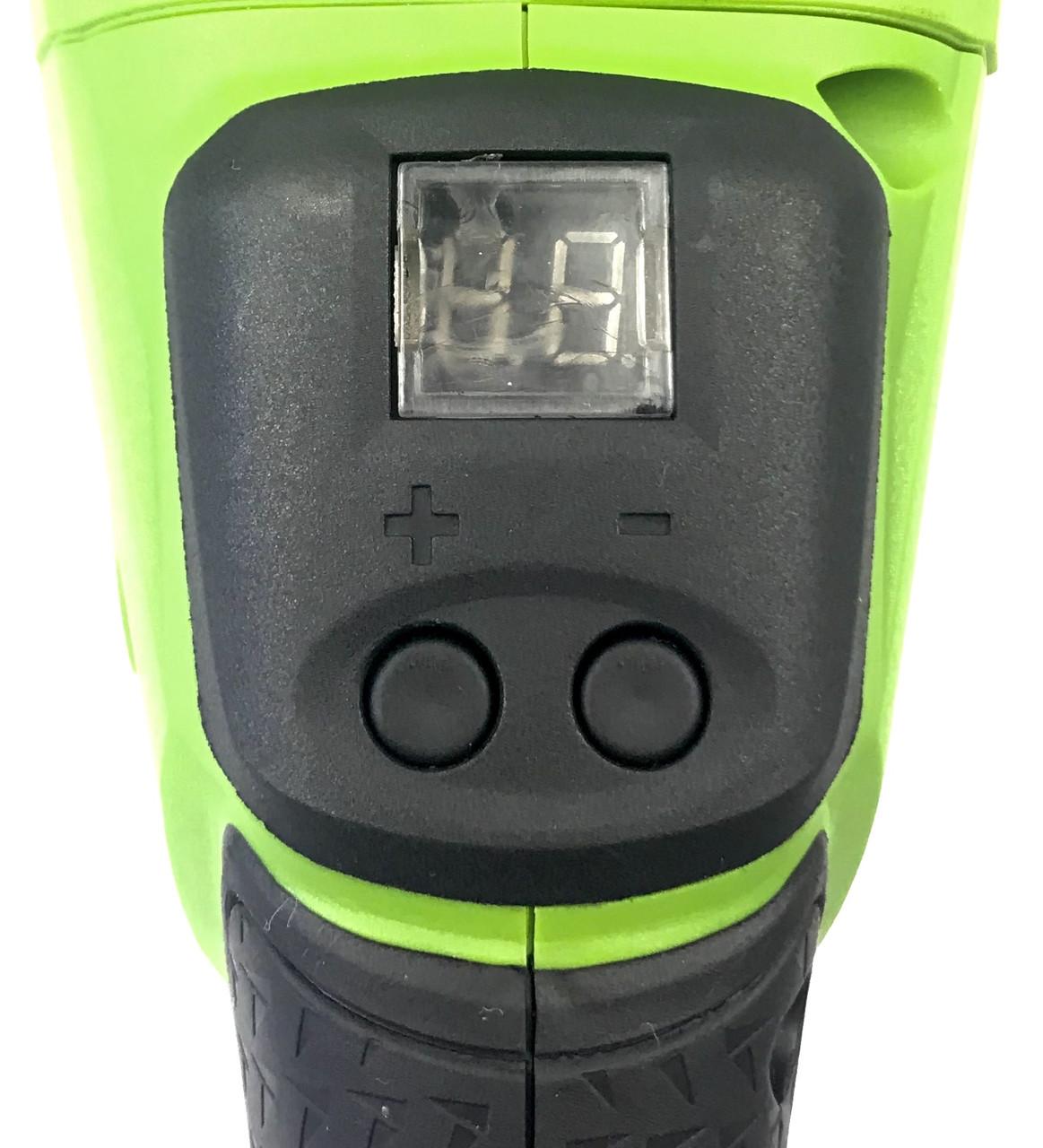 Поліровальні машинки PROCRAFT Машина шліфувальна (LCD дисплей) 2100W PM-2100E