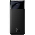 Повербанки (POWER BANK) Baseus Bipow Digital Displey Power Bank 30000 mAh 15W