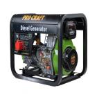Генератори дизельні PROCRAFT Генератор дизельний (ТРИФАЗНИЙ) DP65/3 UNIVERSAL