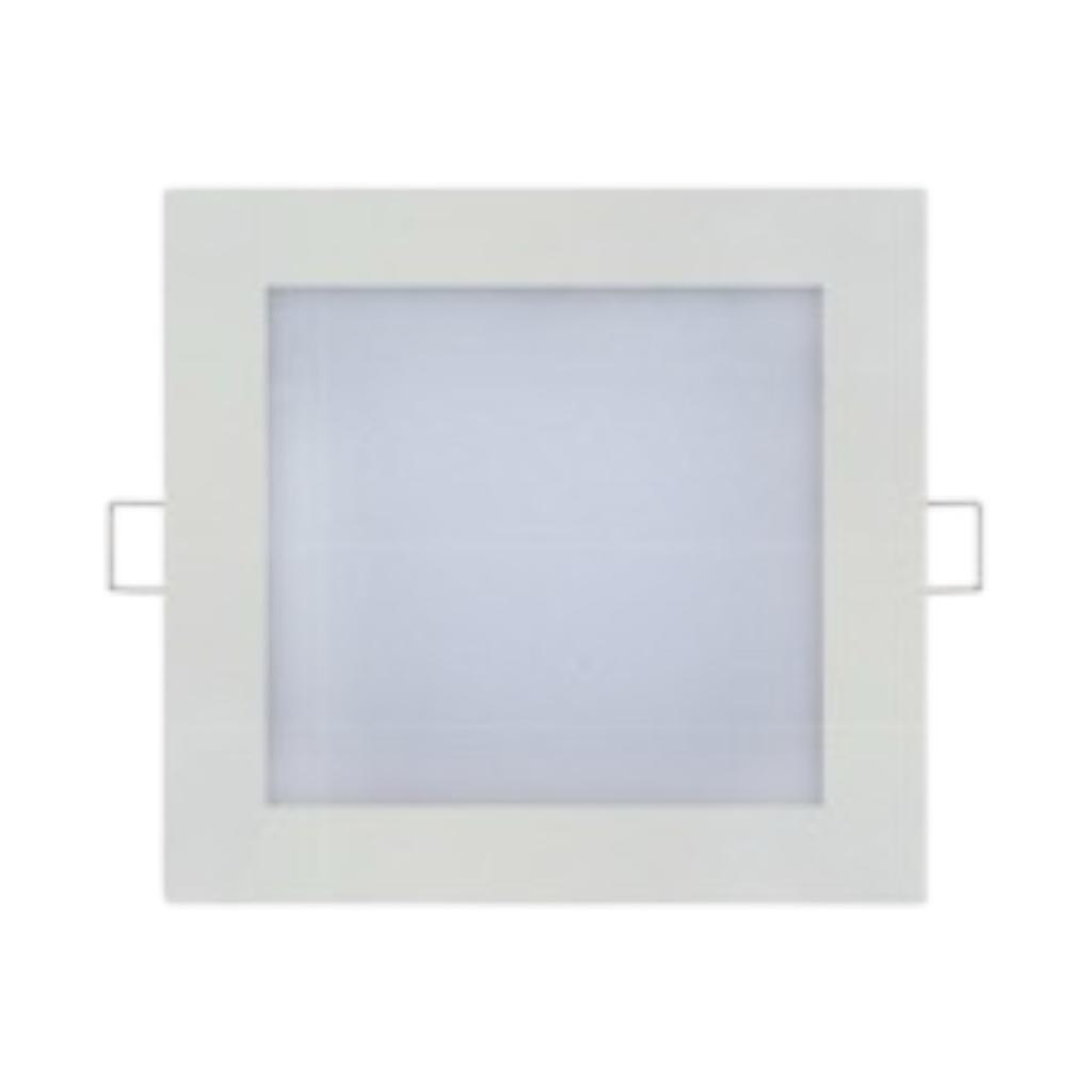 LED-Светильники (встраеваемые) HOROZ LED-Светильник 15W 4200k Slim/Sq-15