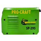 Сварочные инверторы PROCRAFT Сварочный инвертор 295A SP-295