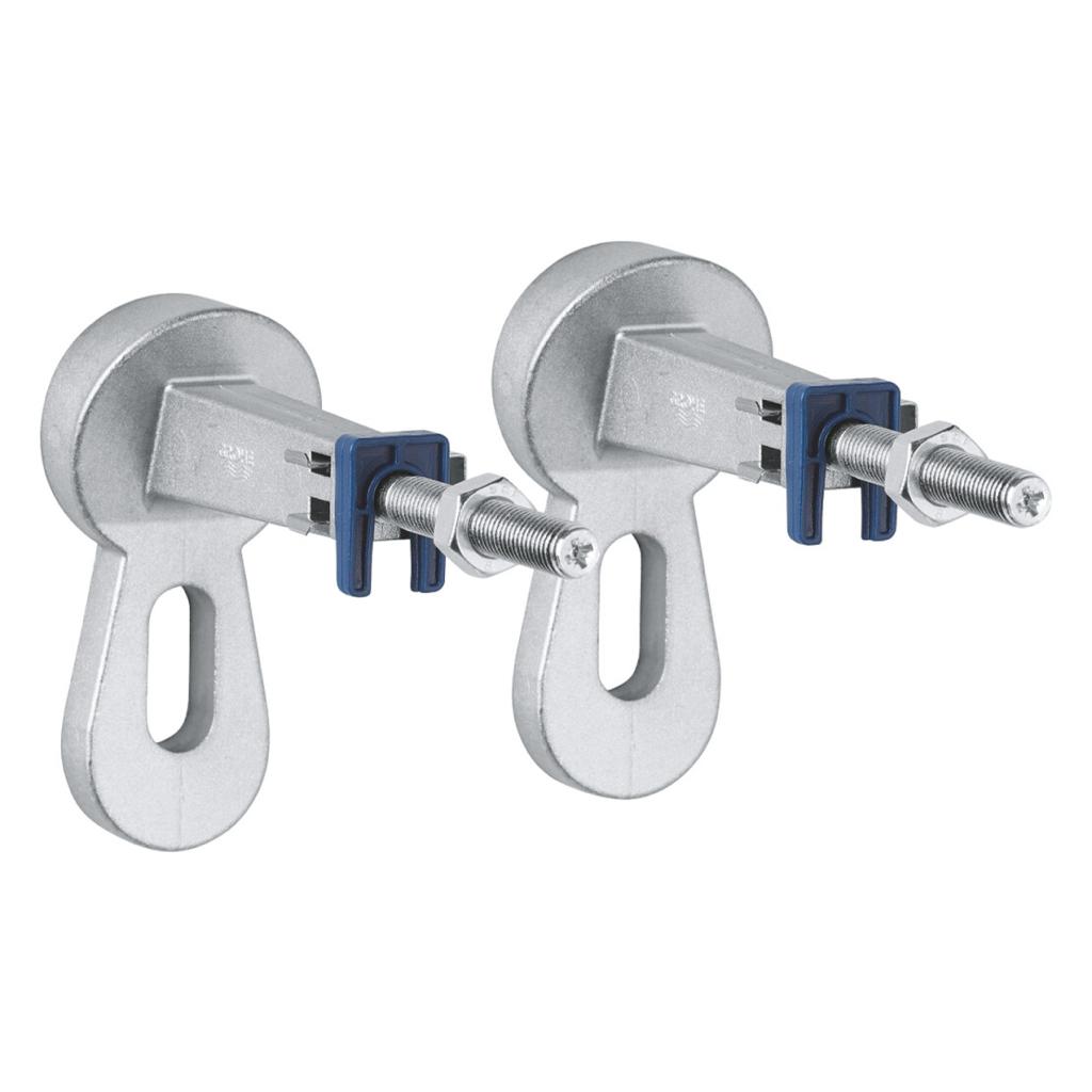 Инсталяции GROHE Solido 3 в 1 3884966Q Інсталяція +  Унітаз безобідковий Kroner Oker WHI533536 RIMLESS з сидінням Slim Duroplast / Soft-close / Quick relase KO533536WHIR (3884966KO533536)
