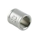 Фитинги резьбовые никелированные Nickel Raftec Муфта  20 (3/4) ВВ никель MR02