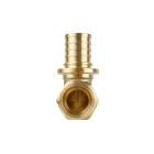 Push-фітінги для Pex труб Raftec Кутник натяжний з ВР Ø20x1/2 PKV2001