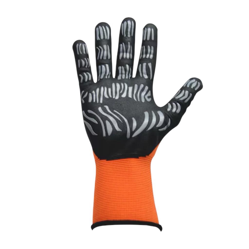 Рукавички WURTH Рукавички захисні TIGERFLEX-LITE поліестр, покриття нітрил (9) 0899411119