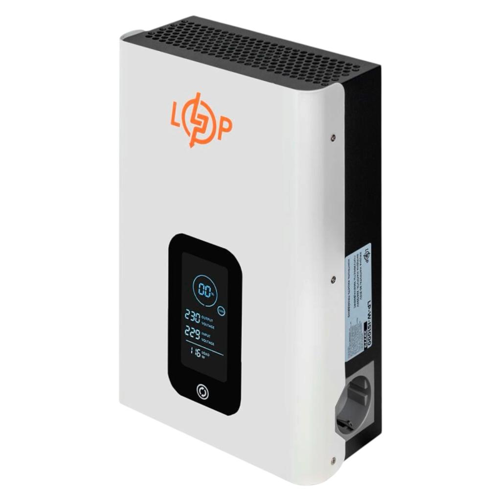 Стабилизаторы LogicPower LP-W-IS1000 Стабілізатор напруги інверторний 800Вт.