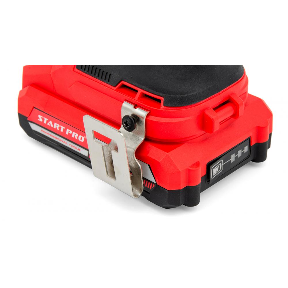 Шуруповёрты аккумуляторные START PRO Шуруповёрт аккум. 18V SCD5-18/2