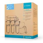 Системы очистки воды  Organic Система обратного осмоса Master OSMO 5+ 77-544