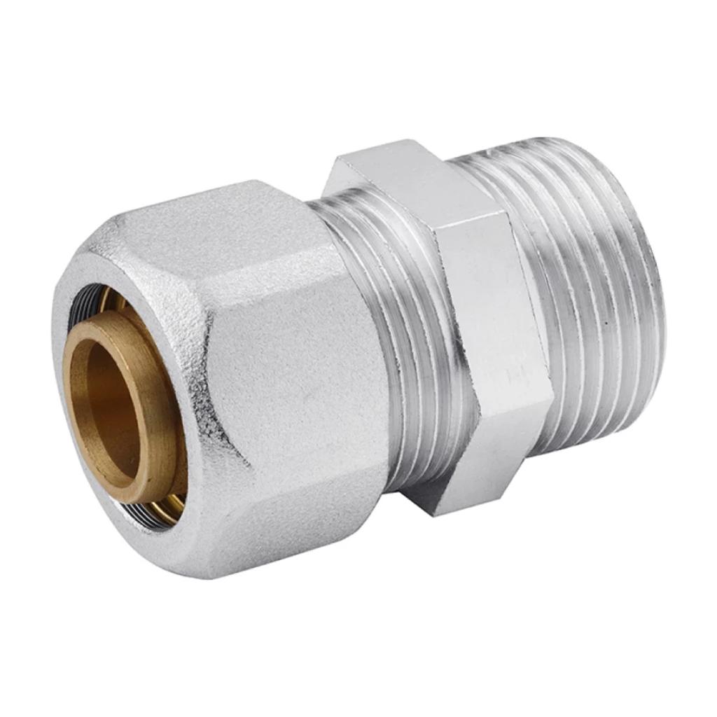 Фітинги металопластикові KARRO МРЗ 20*3/4 металопластик KR-0513
