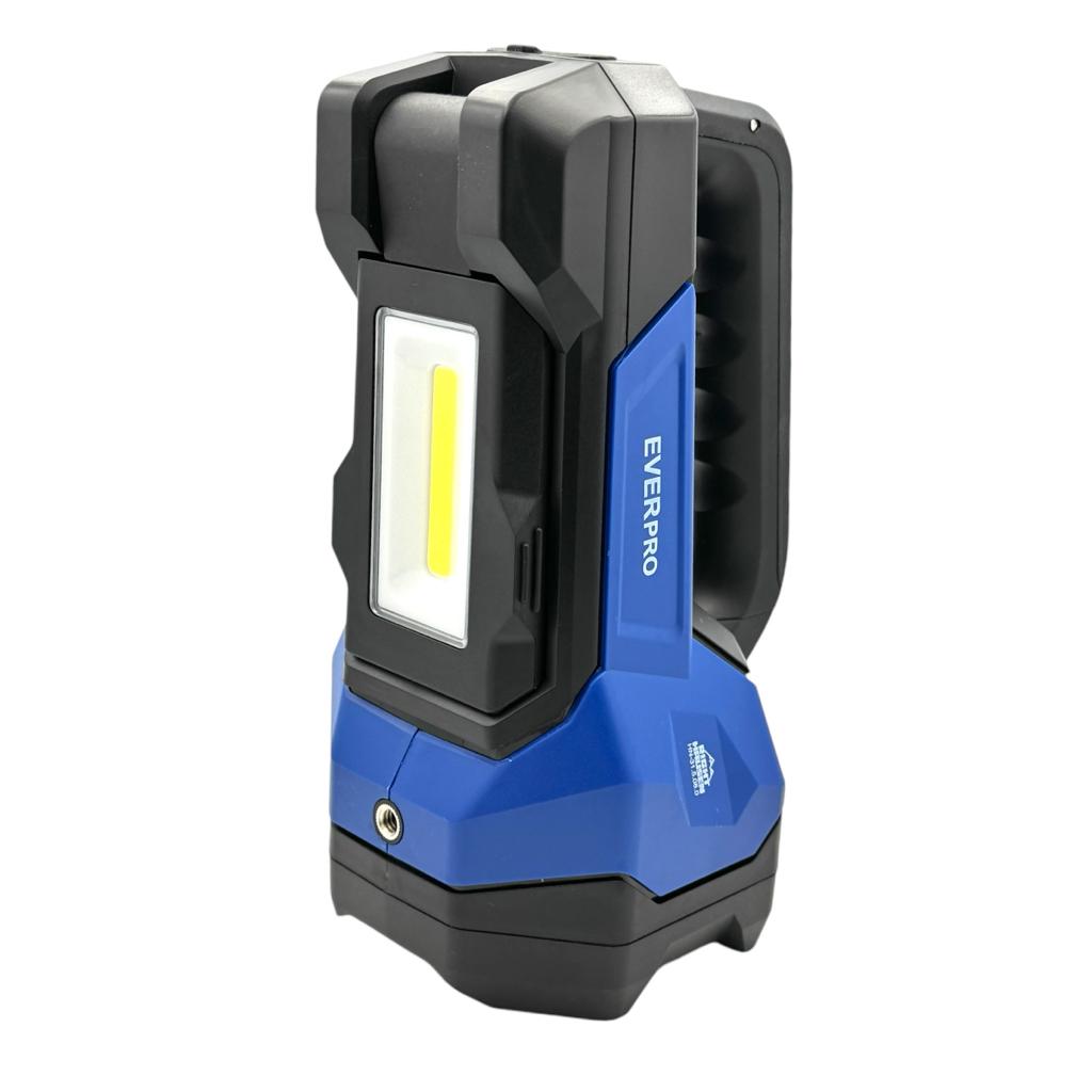 Ліхтарі ручні RightHausen Work Ever Pro Ліхтар ручний 10W+4W 1000Lm 8000mAh Type-C HN-315080
