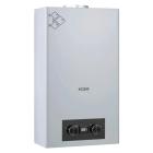 Газовые колонки KOER KWH.G0110 Газова колонка димохідна 10л. GRAY 180*340*590мм. (KR5555)