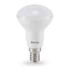 LED-Лампи Feron LED-Лампа R50 7w 4000k E14 LB-740