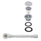 Душевые боксы MIXXUS STRONG SB01-90x90x215-FB SATIN Душевой бокс 90*90мм. (высокий поддон) (MI6884)