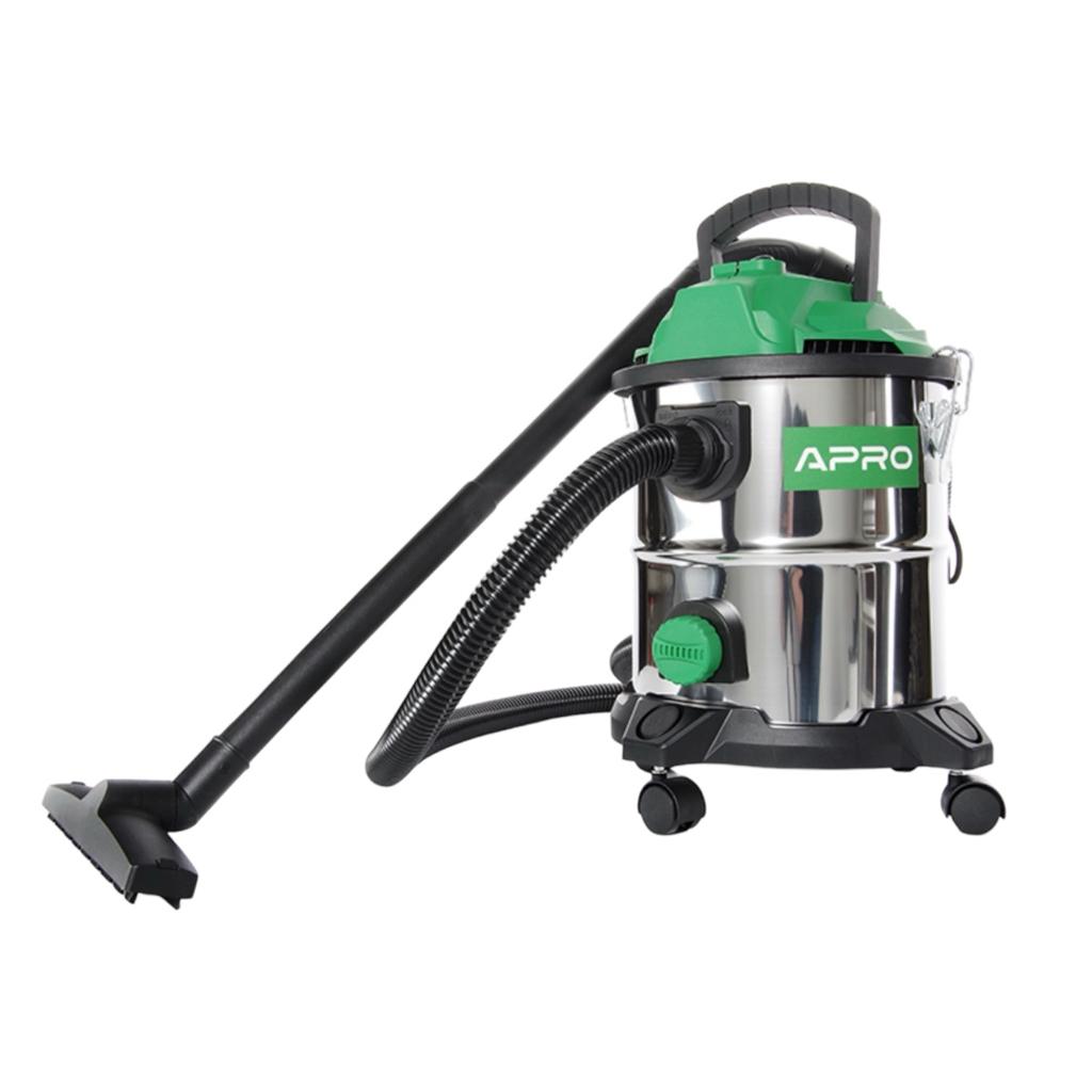 Пилососи промислові (електричні) APRO CL20 Пилосос промисловий 1200W 899441