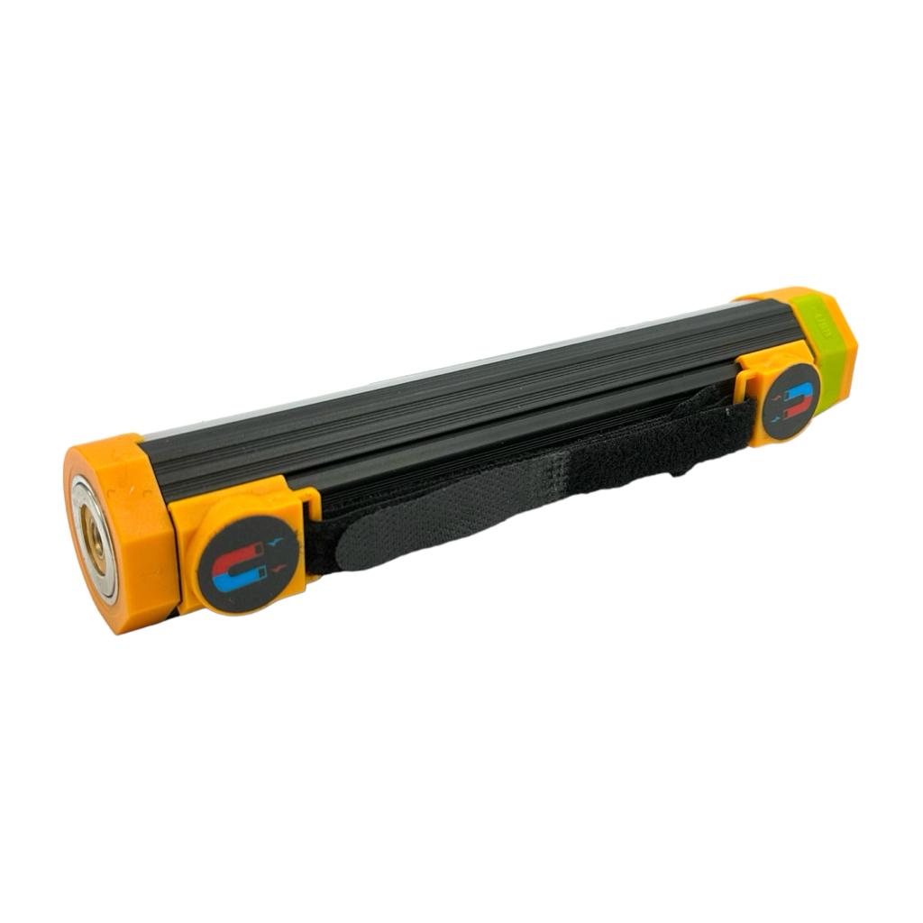 Фонари аварийные RightHausen STICK Фонарь аварийный 5W 170Lm 37*195мм. 1800mA, IP55 HN-314072