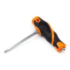 Викрутки POLAX Викрутка двостороння переставна PH2*SL6 51-034